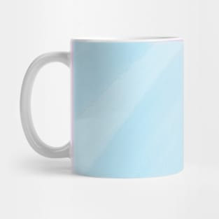 Blue Daisies Mug